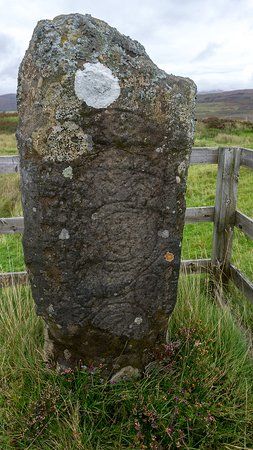 Clach Ard Symbol Stone